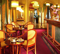 Hotel Am Augarten Restaurant