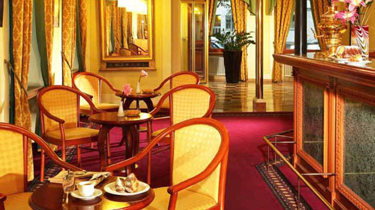 Hotel Am Augarten Restaurant