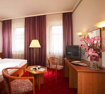 Hotel Am Augarten Room