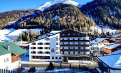 Arlberg Hotel