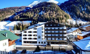 Arlberg Hotel