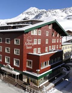 Arlberghaus Hotel