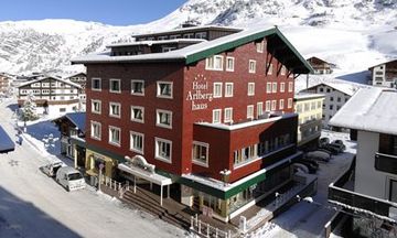 Arlberghaus Hotel