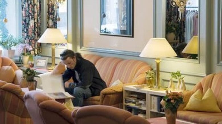 <b>Arlberghaus Hotel Lobby</b>