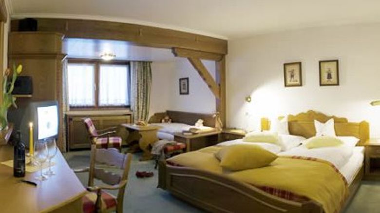 <b>Arlberghaus Hotel Room</b>