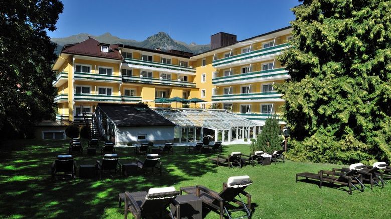 Hotel Astoria Exterior