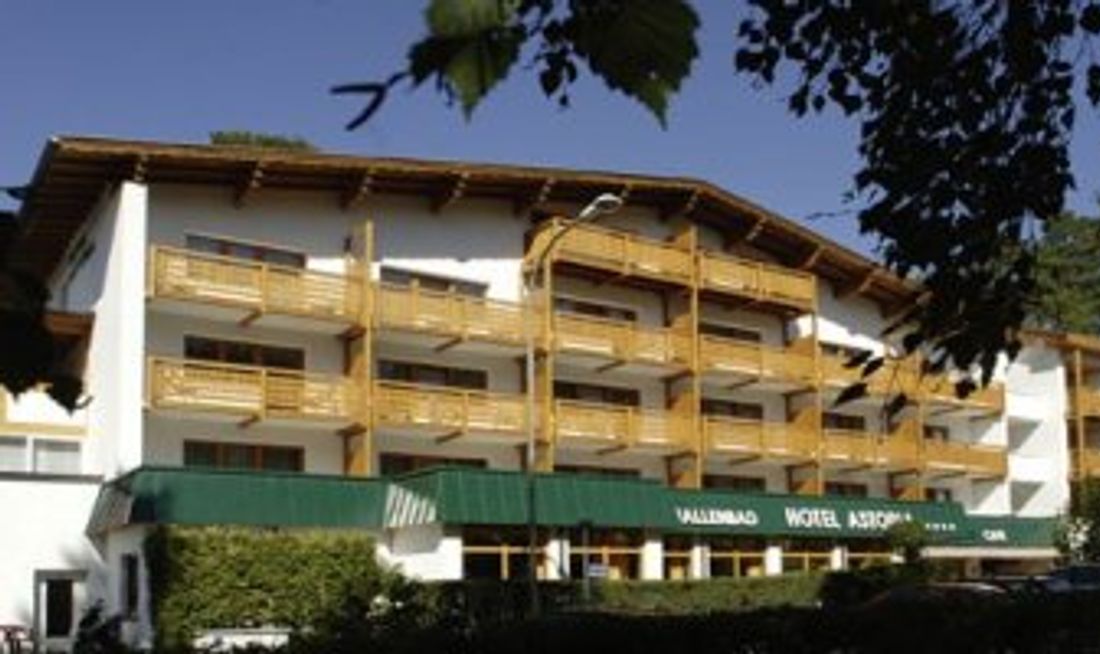 Alpine Wellfit Hotel Eaglesast Exterior