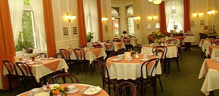 Atlanta Hotel Restaurant