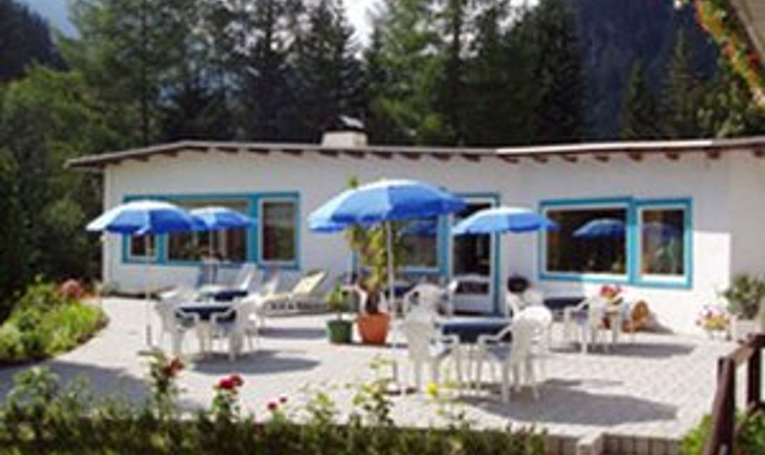 Hotel-Pension Bellevue Exterior