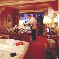 Der Berghof Hotel