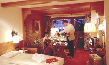 Der Berghof Hotel