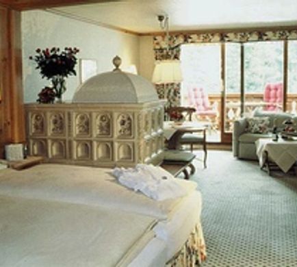 Der Berghof Hotel Suite