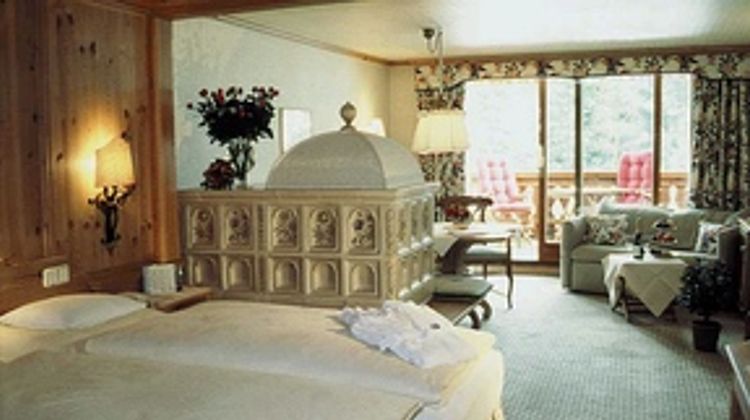 Der Berghof Hotel Suite