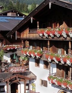 Romantik Hotel Boeglerhof