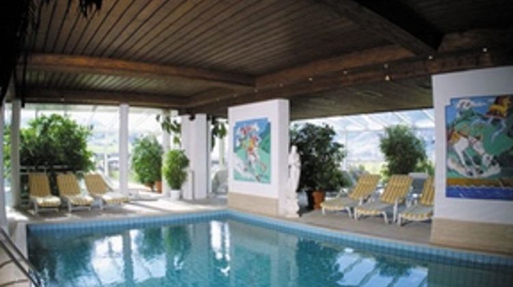 Hotel Zur Burg Pool