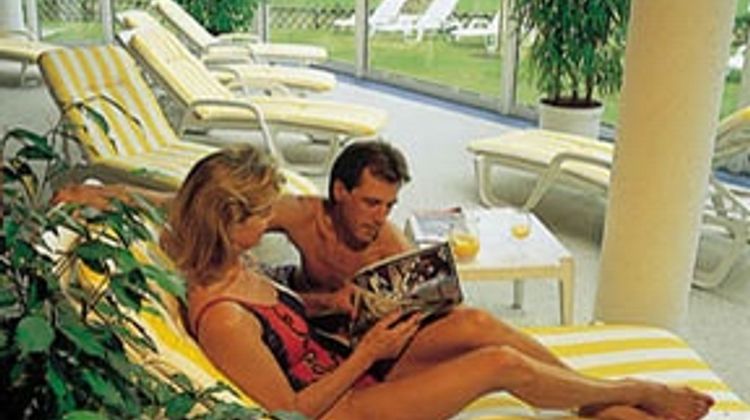 Hotel Zur Burg Spa