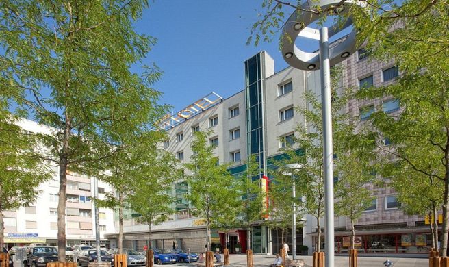 Hotel City Karin Strickner GmbH Exterior