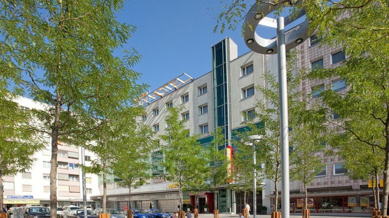 Hotel City Karin Strickner GmbH Exterior