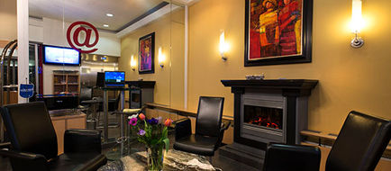 Hotel City Karin Strickner GmbH Lobby