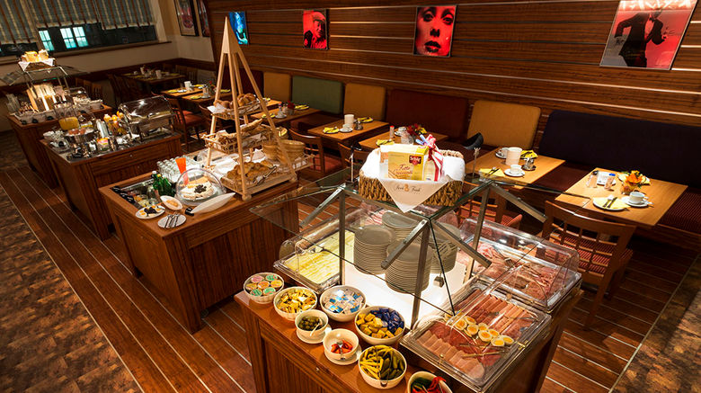 <b>Hotel City Karin Strickner GmbH Restaurant</b> <b>Hotel City Karin Strickner GmbH Restaurant</b>