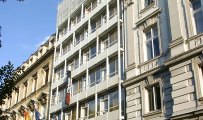Clima CityHotel Exterior