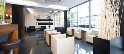 Clima CityHotel Lobby