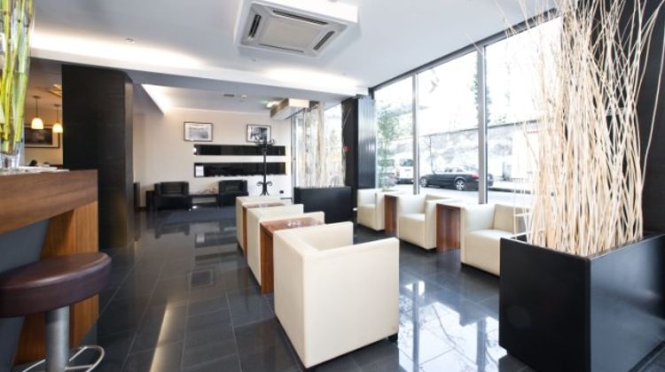 Clima CityHotel Lobby