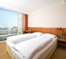 Clima CityHotel Room