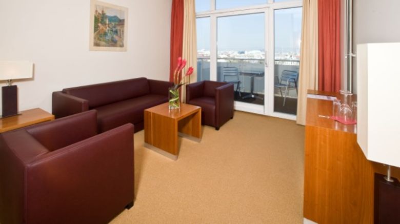 <b>Clima CityHotel Suite</b>