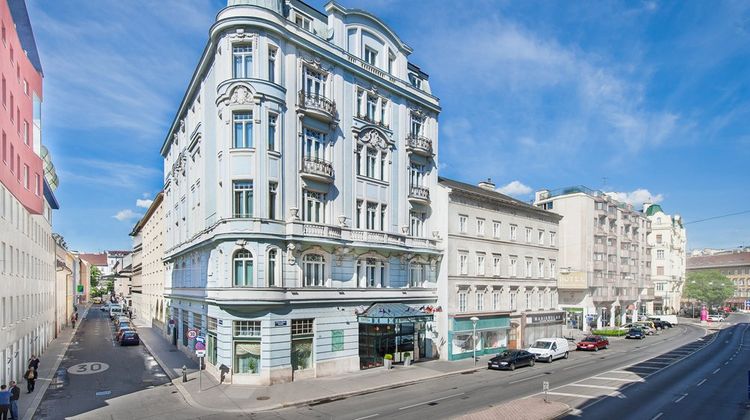 Hotel Johann Strauss Exterior