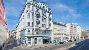 Hotel Johann Strauss