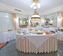 Hotel Johann Strauss Restaurant