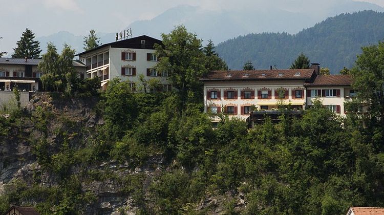 Schlosshotel Doerflinger Exterior
