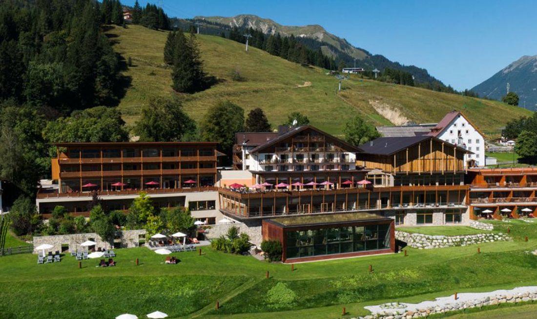 Mohr Life Resort Exterior