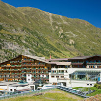 Hotel Edelweiss & Gurgl