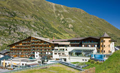 Hotel Edelweiss & Gurgl