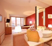 Erzherzog Johann Hotel Suite