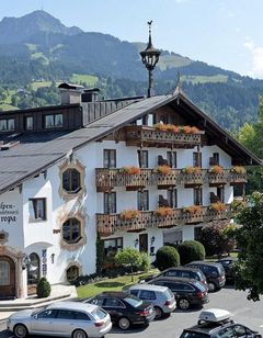 Alpen Appartements Europa