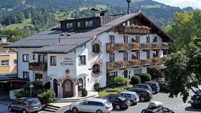 Alpen Appartements Europa