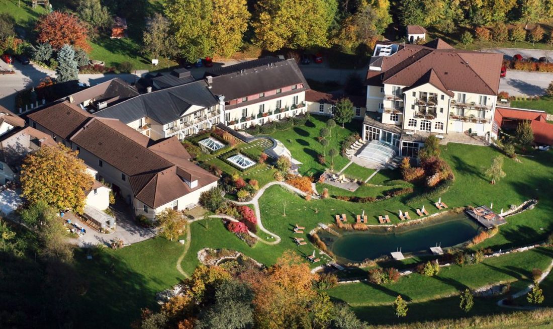 Relax Resort Kothmuehle Exterior