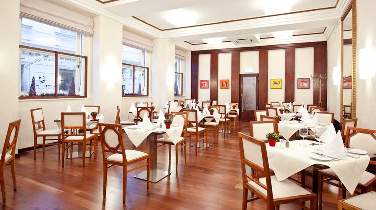 Graben Hotel Restaurant