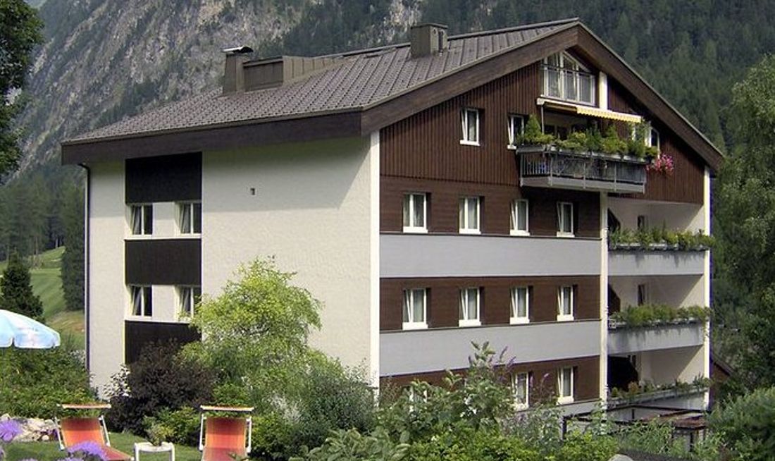Hammerle Appartements Exterior