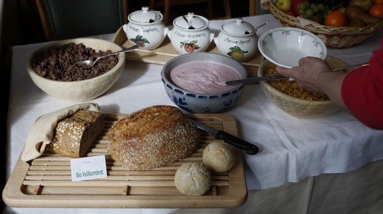 <b>Glocknerhof Hotel Banquet</b>