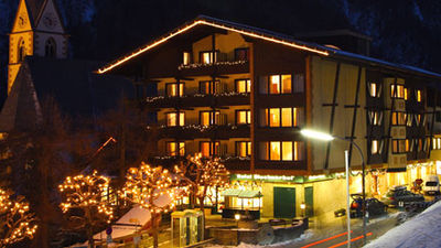 Glocknerhof Hotel