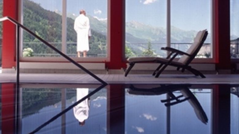 <b>Haus Hirt Alpine Spa Hotel Pool</b> <b>Haus Hirt Alpine Spa Hotel Pool</b>