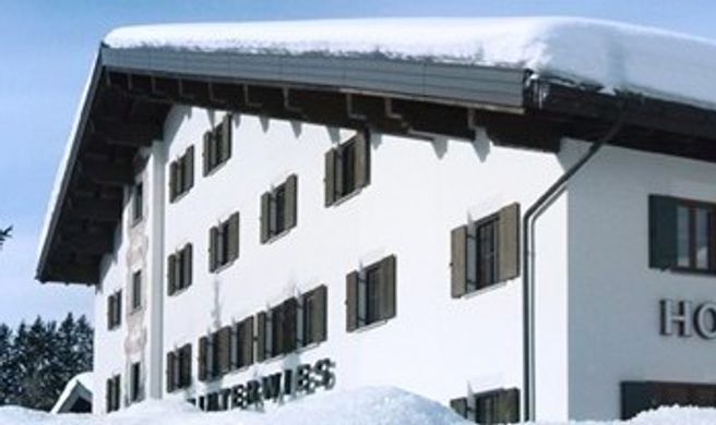 Hotel Hinterwies Exterior