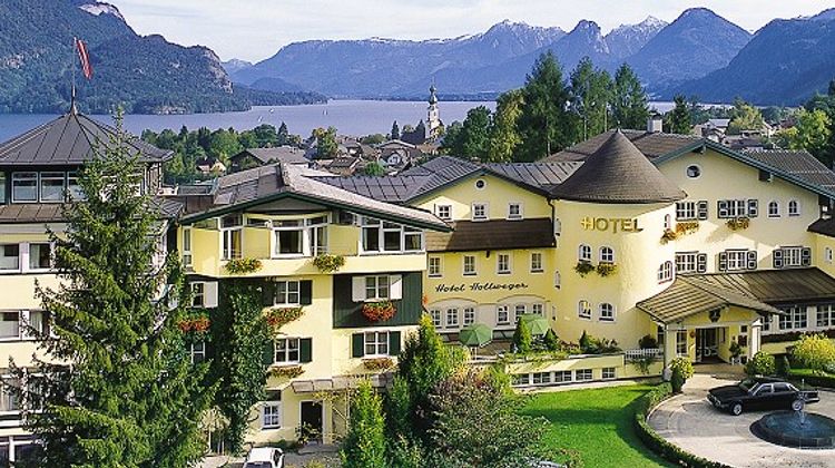 Hotel Hollweger Exterior