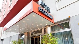 Hotel Boltzmann