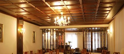 Hotel am Brillantengrund Restaurant