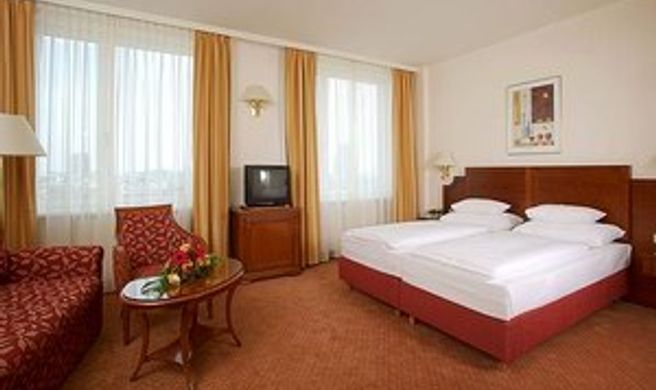 Hotel Am Parkring Room
